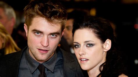 Earth Shattering New Report Claims Kristen Stewart And Robert Pattinson