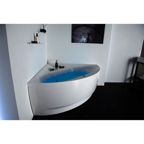 If you prefer a gentler massage, look for models with air jets, which pump hot air through the tub's vents. Olivia 55 Inch Acrylic Corner Relax Air Massage Bathtub ...