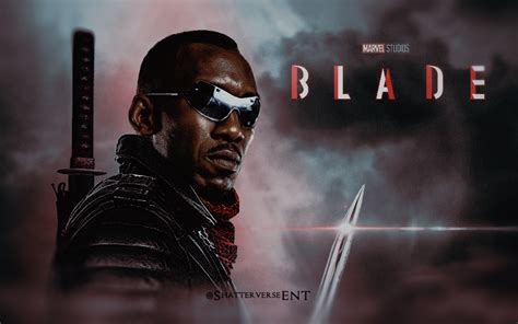 Marvel Studios Blade With Mahershala Ali Announced Page 34 Sports