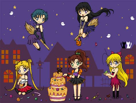Halloween Sailor Moon Fan Club Image Gallery