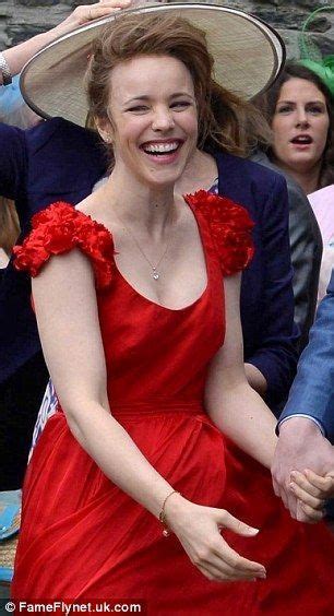 Check spelling or type a new query. Rachel McAdams..look at that gorgeous smile ☺️ | ファッション ...