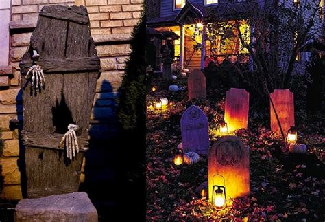 Decoración de interiores, decoración para navidad, decoración para halloween, todo tipo de estilos para decorar con ecología, estilo vintage o mordeno, e incluso ideas para reparar, hacer tus propios muebles o realizar la mejores manualidades. Decoración de Halloween para exteriores - CASAS IDEAS