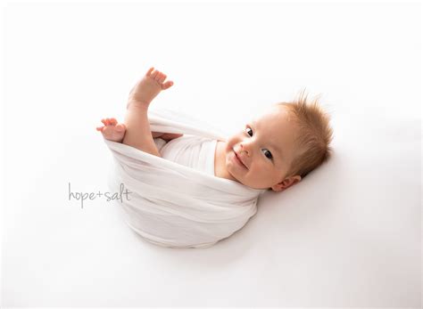 3 Month Old Baby Photos Burlington Newborn Photographer Hope Salt
