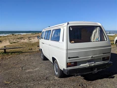1984 VW T3 Trakka Campervan For Sale For Sale Kombi Sales Sell Or