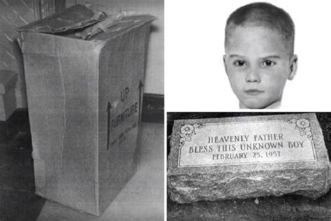 The Boy In The Box Murder Is Still Unsolved And Still Terrifying