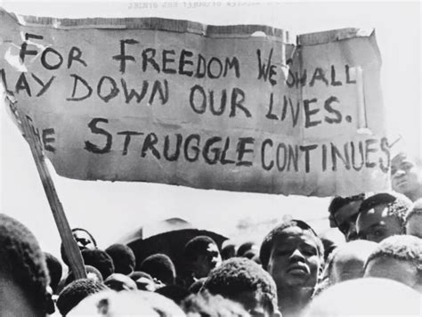 Soweto Forty Years On The Black Student Rebellion Of 1976 Youth Day