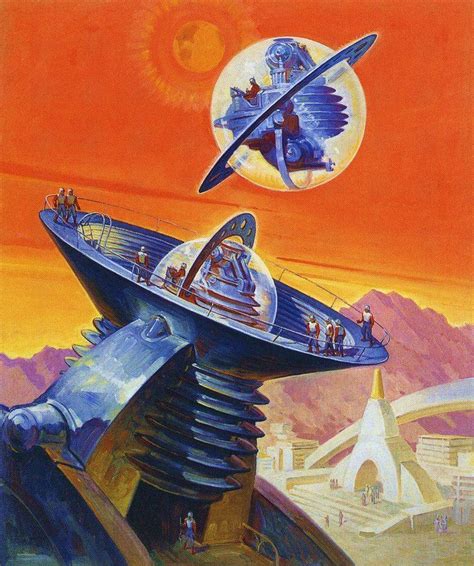 70s Sci Fi Art On 70s Sci Fi Art Sci Fi Art Retro Futurism