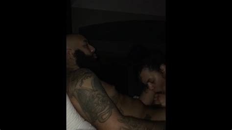 Sexy Ass Mixed Breed Gives Sloppy Head And Swallows The