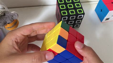 Montando Cubo Mágico6 Passo Youtube