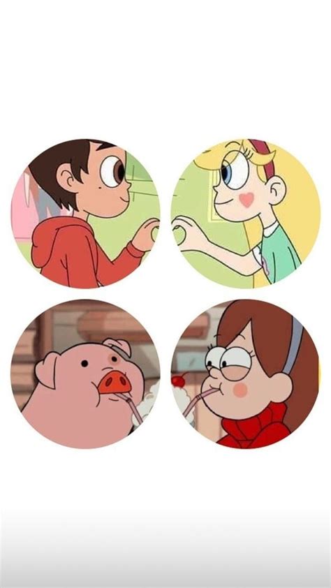 Pin By Sophia On Pfps In 2021 Best Friends Cartoon Cute Profile