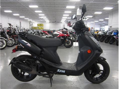 This manual comes under the category scooters and has been rated by 1 people with an average of a 8.6. Sym Jet 50 Evo X motorcycles for sale