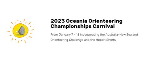 2023 Oceania Orienteering Championships Carnival Orienteering New Zealand