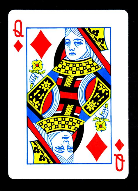 The jack of diamonds birth card the financially creative card. Image result for queen of diamonds | Cards, Bridge game, Bid