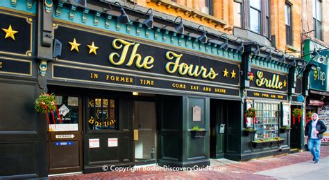Bar food, sports bars • menu available. Boston Bars near TD Garden - Bruins and Celtics Bars ...