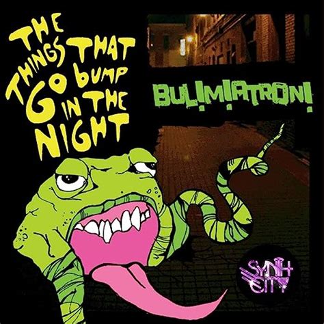 The Things That Go Bump In The Night Disco Villains Remix By Bulmatron On Amazon Music