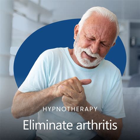 Arthritis Pain Relief Hypnotherapy