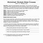 Dominance Of Alleles Worksheet