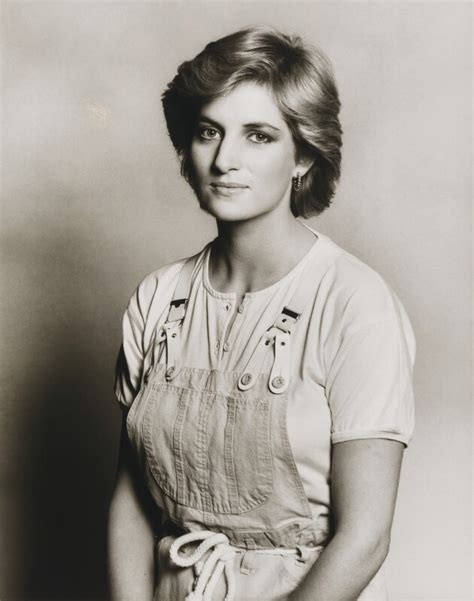 Npg P7163 Diana Princess Of Wales Portrait National Portrait