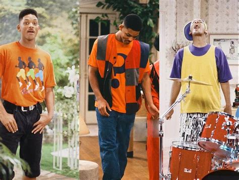 90s Retro Style Inspired By The Fresh Prince Of Bel Air