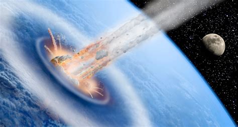 Heres How An Asteroid Impact Would Kill You