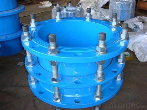 Ductile Iron Pipe Fittings Singapore Ductile Iron Pipe Fitting