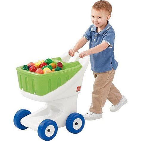 Step2 Little Helpers Grocery Cart This Is An Amazon Affiliate Link