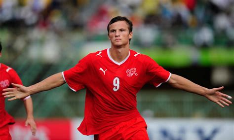 Seferovic was born on 22 february 1992 in sursee, switzerland. Seferovic, a águia que renasce das próprias cinzas ...