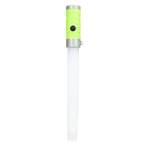 Lifegear Led Usb Rechargeable Glow Stick Flashlight Dorcy