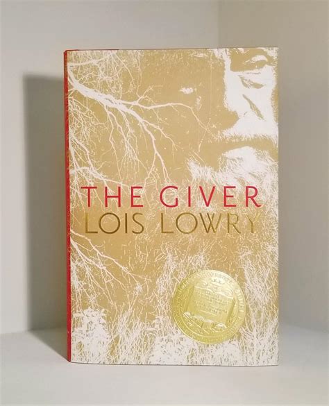 The Giver Special Signed Edition First Printing By Lois Lowry