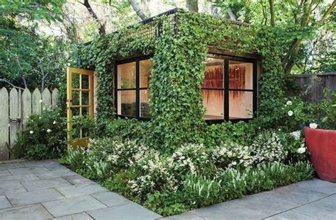25 Garden House Ideas The Perfect Addition To The Backyard