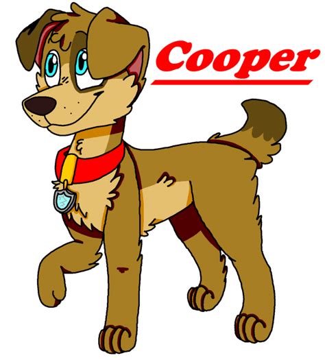 Image Cooper Thingpng Paw Patrol Fanon Wiki Fandom Powered By Wikia