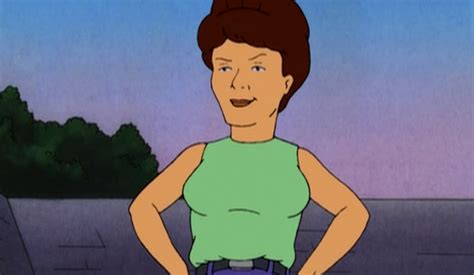 Peggy Hill Has A Narcissistic Personality Disorder Northtribe Blog