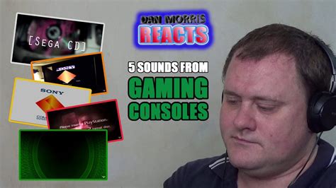 5 Sounds from Gaming Consoles That Spooked Us as Kids | Dan Morris