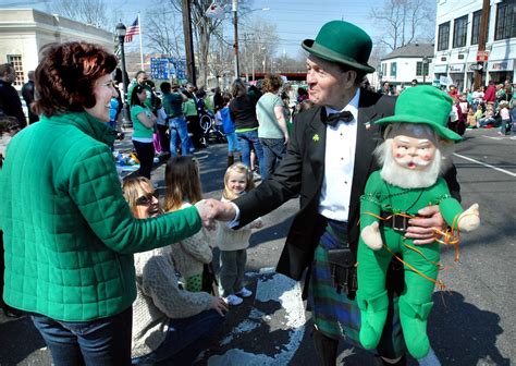 Seen Milford St Patricks Day Parade Through The Years