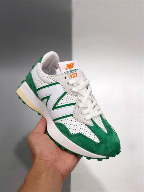 You're on the new balance new zealand site. Casablanca X New Balance 327 White Green For Sale - Sole Hello