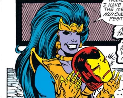 Terraxia - Marvel Universe Wiki: The definitive online source for
