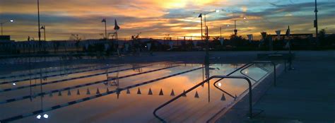 Aquatics College Of San Mateo Athletic Center