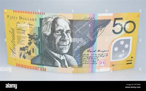 Australian Banknotes Hi Res Stock Photography And Images Alamy