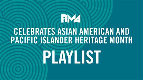 Listen Celebrating Aanhpi Heritage Month 2022 Playlist Curated With