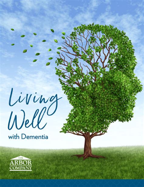 Living Well With Dementia The Arbor Company