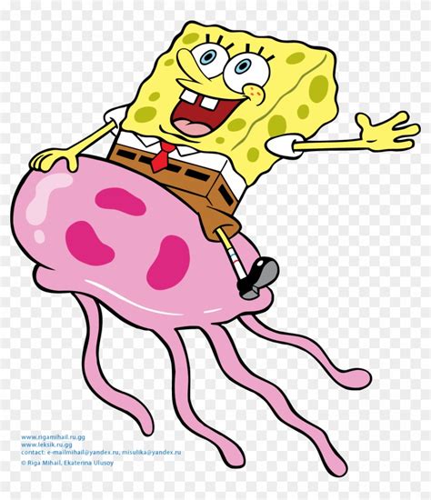 Supersponge Patrick Star Jellyfish Drawing Cartoon Spongebob