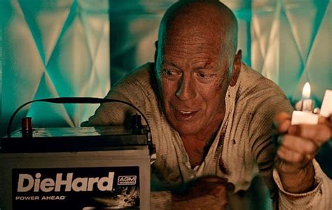 Bruce Willis Stars As John Mcclane In New Die Hard Battery Commercial