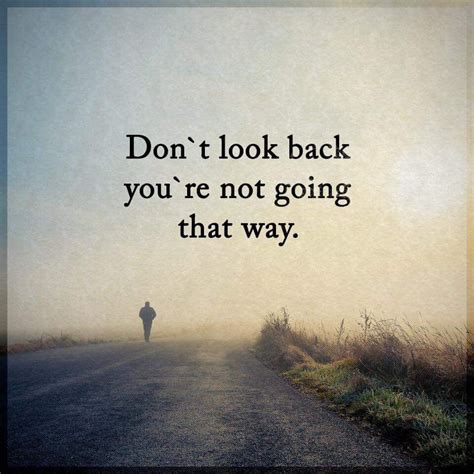 Pin By Shawney Bell On Inspiration With Images Looking Back Poster