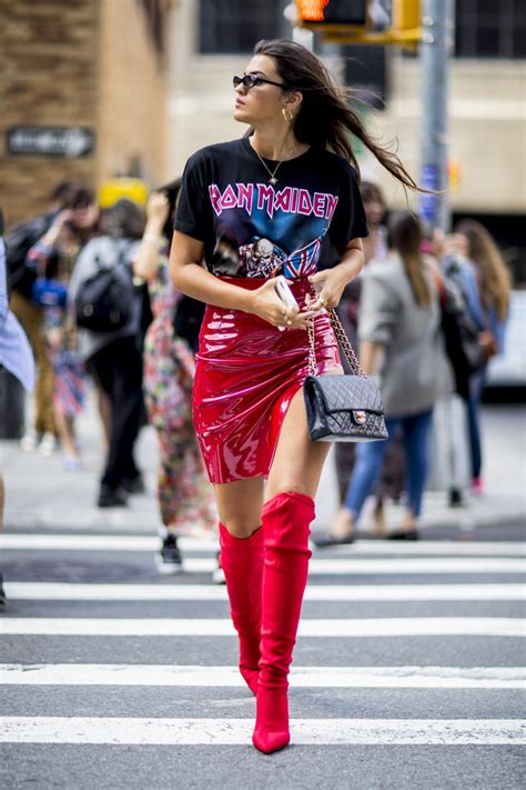 New York Fashion Week Spring Summer 2018 The Street Style Edition