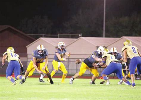 Three Osceola County Teams In Football Playoff Action This Week