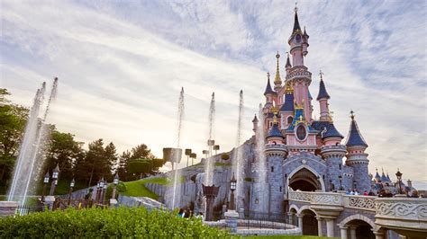 Disneyland Paris Reaches Unique Milestone On Eve Of 25th