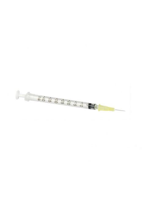 Seringa BD Plastipak 1ml Pentru Insulina U 40 Cu Ac Pre Atasat 30G