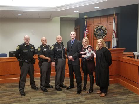 New Deputy ---... - Jefferson County Sheriff's Office - WV