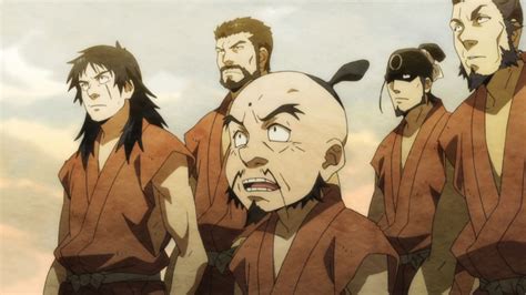 The scary great king comes from the other side of the sea… Angolmois: Genkou Kassenki - 01 - Random Curiosity