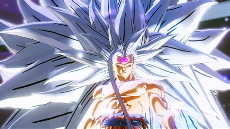 Goku Ultra Instinct Infinity By Retry2585 On Deviantart
